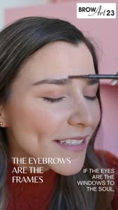 Eyebrow Tattoo result by Brow Art 23 in Lombard, IL