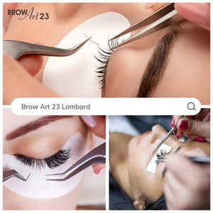 Eyebrow Tattoo result by Brow Art 23 in Lombard, IL