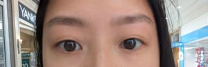 Eyebrow Tattoo result by Brow Art 23 in Plantation, FL