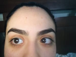Eyebrow Tattoo result by Brow Art 23 in Plantation, FL