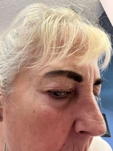 Eyebrow Tattoo result by Brow Art 23 in Plantation, FL