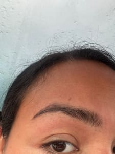 Eyebrow Tattoo result by Brow Art 23 in Sarasota, FL