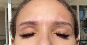 Eyebrow Tattoo result by Brow Art 23 in Valdosta, GA