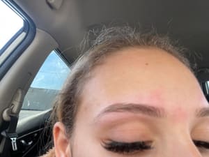 Eyebrow Tattoo result by Brow Art 23 in Valdosta, GA