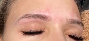 Eyebrow Tattoo result by Brow Art 23 in Valdosta, GA