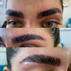 Eyebrow Tattoo result by Brow Artistry in Louisville, KY