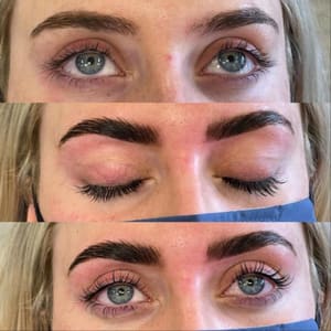 Eyebrow Tattoo result by Brow Artistry in Louisville, KY