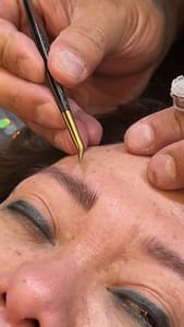 Eyebrow Tattoo result by Brow Artistry in Louisville, KY