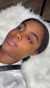 Eyebrow Tattoo result by Brow Artistry in Parsippany, NJ