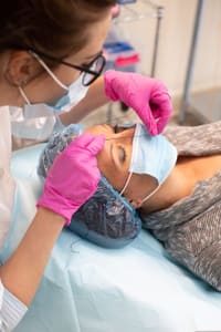 Eyebrow Tattoo result by Brow Babe Studio - Cosmetic Brow & Tattoo Studio in Gresham, OR