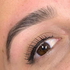 Eyebrow Tattoo result by Brow Babes Denver in Denver, CO