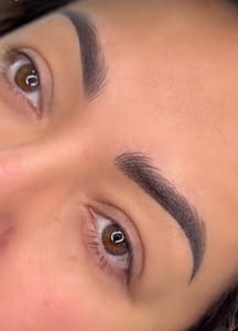 Eyebrow Tattoo result by Brow Babez LLC in Suffield, CT