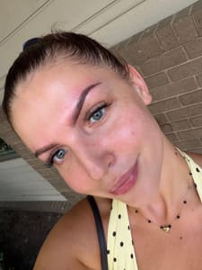 Eyebrow Tattoo result by Brow Baby in Asheville, NC