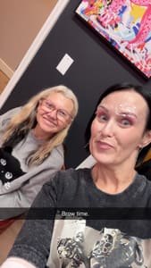 Eyebrow Tattoo result by Brow Baby in Asheville, NC