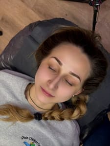 Eyebrow Tattoo result by Brow Baby in Asheville, NC