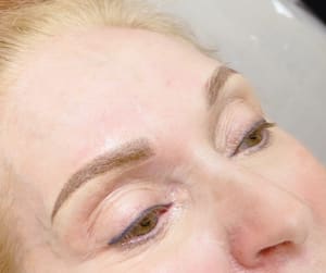 Eyebrow Tattoo result by Brow Bar By Chloe in Annandale, VA