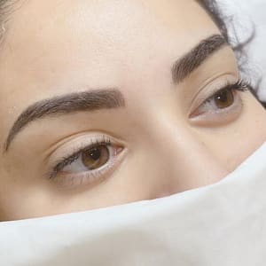 Eyebrow Tattoo result by Brow Bar By Chloe in Annandale, VA