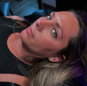 Eyebrow Tattoo result by Brow Bar Esthetics in Greenwood, IN