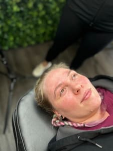 Eyebrow Tattoo result by Brow Bar Esthetics in Greenwood, IN