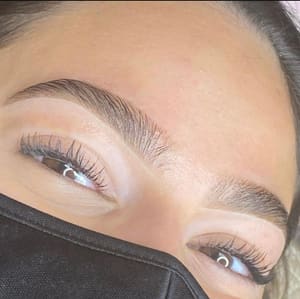 Eyebrow Tattoo result by Brow Bar Raleigh in Raleigh, NC