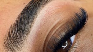 Eyebrow Tattoo result by Brow Bar Raleigh in Raleigh, NC