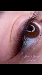 Eyebrow Tattoo result by Brow & Beauty Aesthetics in Stroudsburg, PA