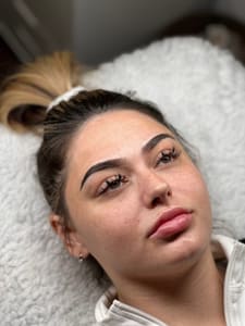 Eyebrow Tattoo result by Brow Beauty Bar in Cincinnati, OH