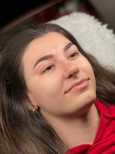 Eyebrow Tattoo result by Brow Beauty Bar in Cincinnati, OH