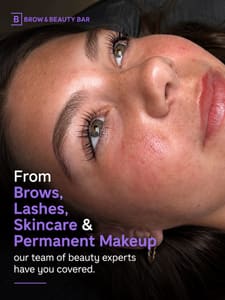 Eyebrow Tattoo result by Brow & Beauty Bar - Permanent Makeup Delaware in Rehoboth Beach, DE