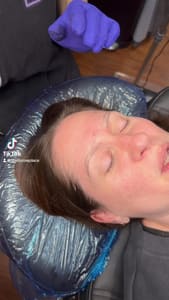 Eyebrow Tattoo result by Brow & Beauty Bar - Permanent Makeup Delaware in Rehoboth Beach, DE