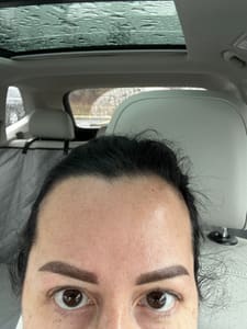 Eyebrow Tattoo result by Brow Beauty by Joanne LLC in Naperville, IL