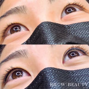 Eyebrow Tattoo result by Brow Beauty & Co. in Warren, NJ