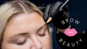 Eyebrow Tattoo result by Brow + Beauty in Hendersonville, TN