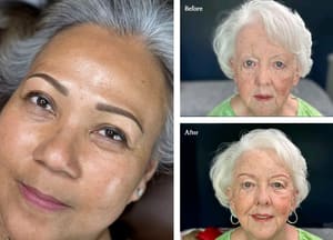 Eyebrow Tattoo result by Brow + Beauty in Hendersonville, TN