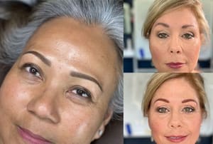 Eyebrow Tattoo result by Brow + Beauty in Hendersonville, TN