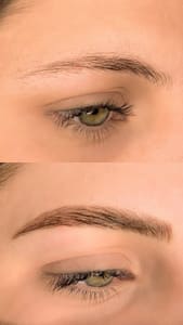 Eyebrow Tattoo result by Brow Beauty in Renton, WA