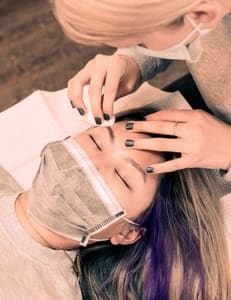 Eyebrow Tattoo result by Brow Beauty in Renton, WA