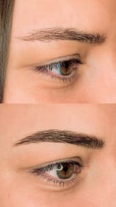 Eyebrow Tattoo result by Brow Beauty in Renton, WA