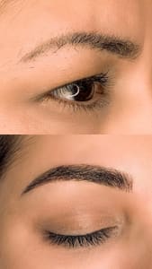 Eyebrow Tattoo result by Brow Beauty in Renton, WA