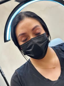 Eyebrow Tattoo result by Brow Beauty PMU in Harrisburg, PA