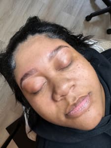Eyebrow Tattoo result by Brow Beauty PMU in Harrisburg, PA