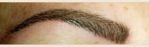 Eyebrow Tattoo result by Brow & Blade in Flower Mound, TX