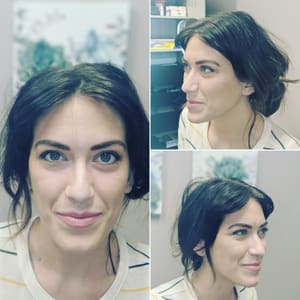 Eyebrow Tattoo result by Brow Bliss By Nicole in Greenwood, IN