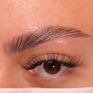 Eyebrow Tattoo result by Brow Bliss in Los Angeles, CA