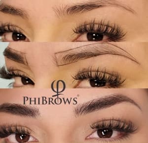 Eyebrow Tattoo result by Brow Bliss in Wichita, KS