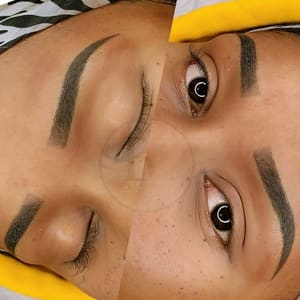 Eyebrow Tattoo result by Brow Bomb in San Rafael, CA