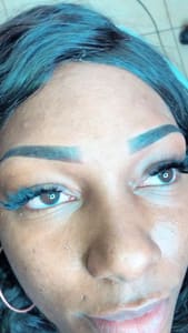 Eyebrow Tattoo result by Brow Bomb in San Rafael, CA