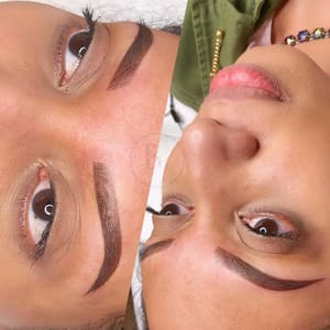 Eyebrow Tattoo result by Brow Bomb in San Rafael, CA