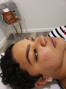 Eyebrow Tattoo result by Brow Boss in Naples, FL