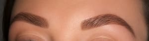 Eyebrow Tattoo result by Brow Boss Studio in Pittsburgh, PA